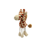 Giraffe Finger Puppet