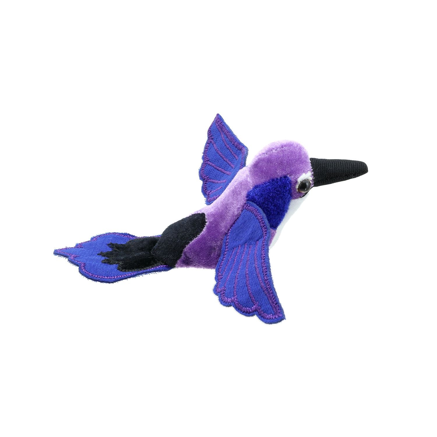 Hummingbird Finger Puppet