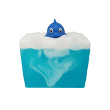 Dolphin Soap Bar