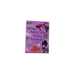 Amazing Baby Animals Matching Pairs Card Game