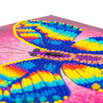 Butterfly Crystal Card Kit