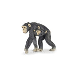 Papo Chimpanzee And Baby Figure