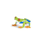Tree frog figure