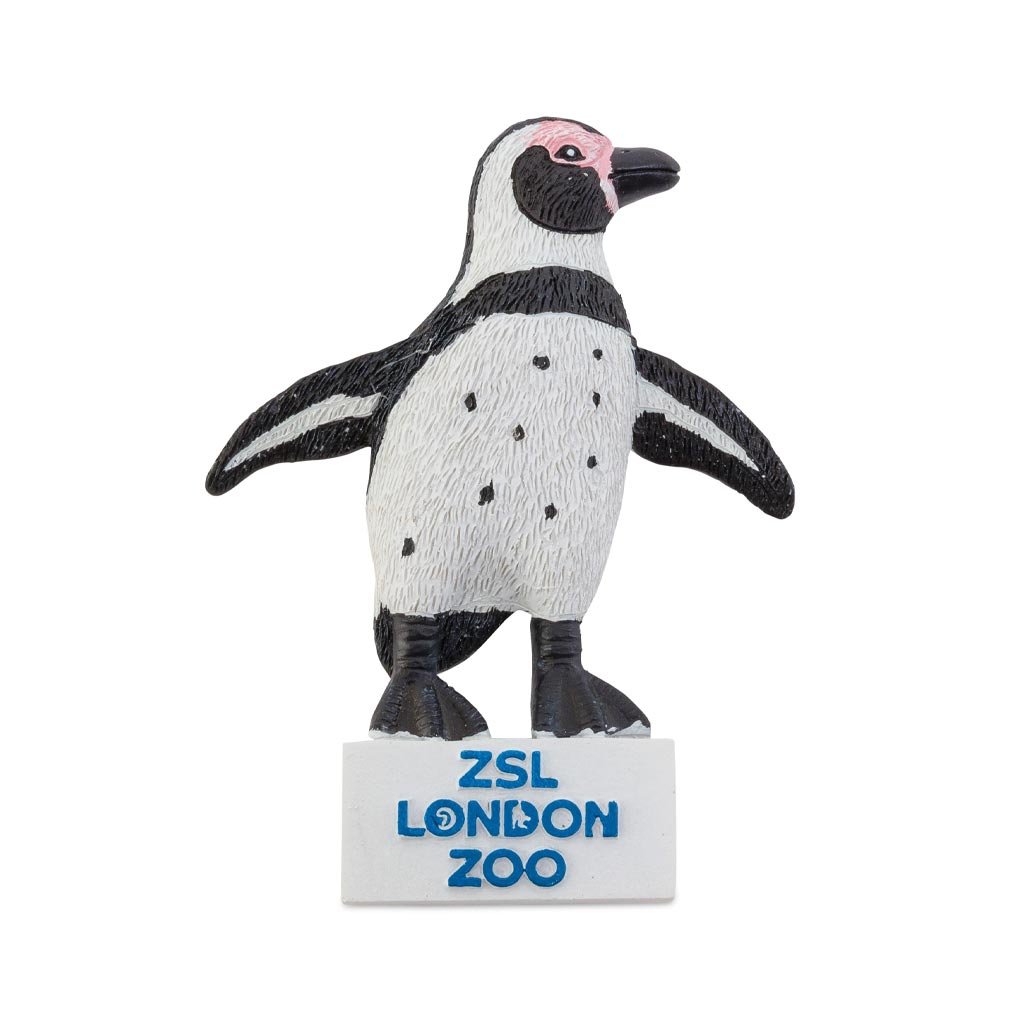 London Zoo Penguin Magnet