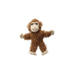 Monkey Finger Puppet