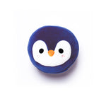 Penguin Travel Pillow & Eye Mask