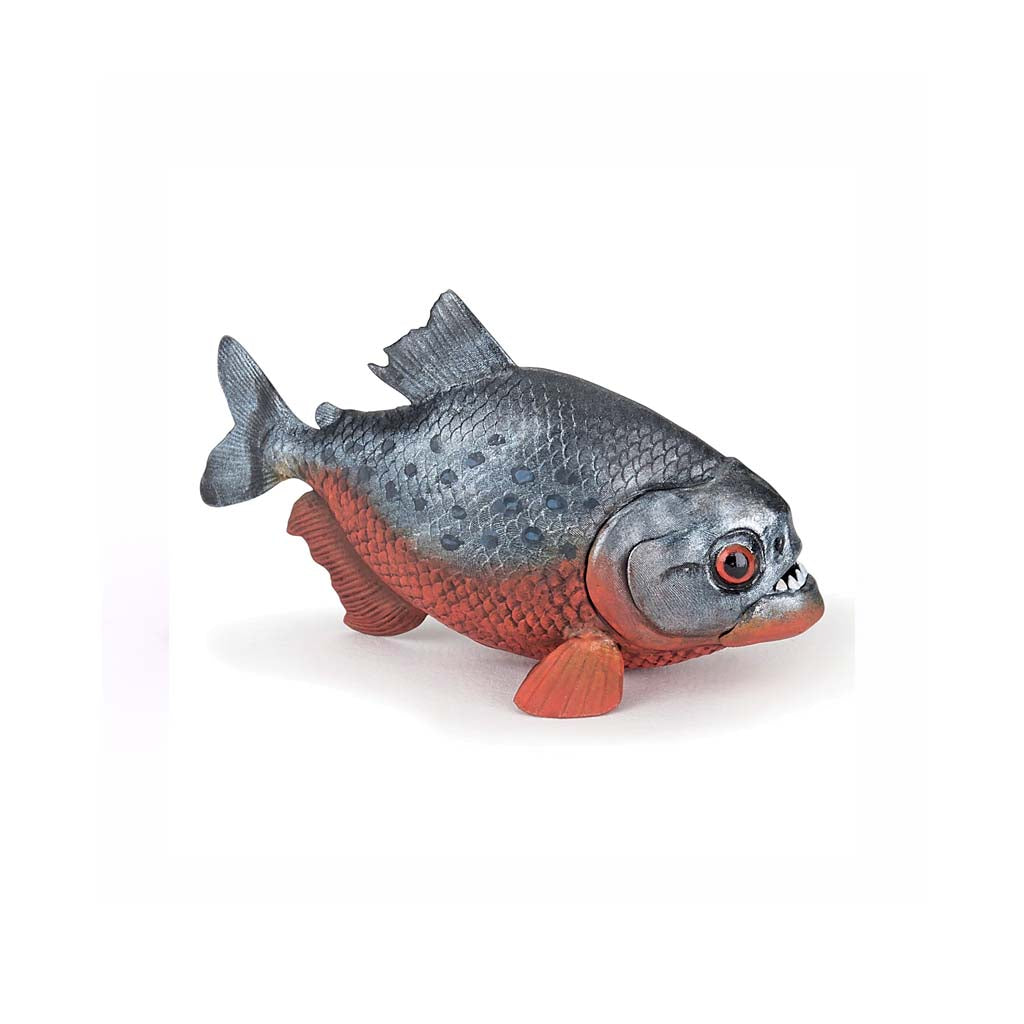 Papo Piranha Figure