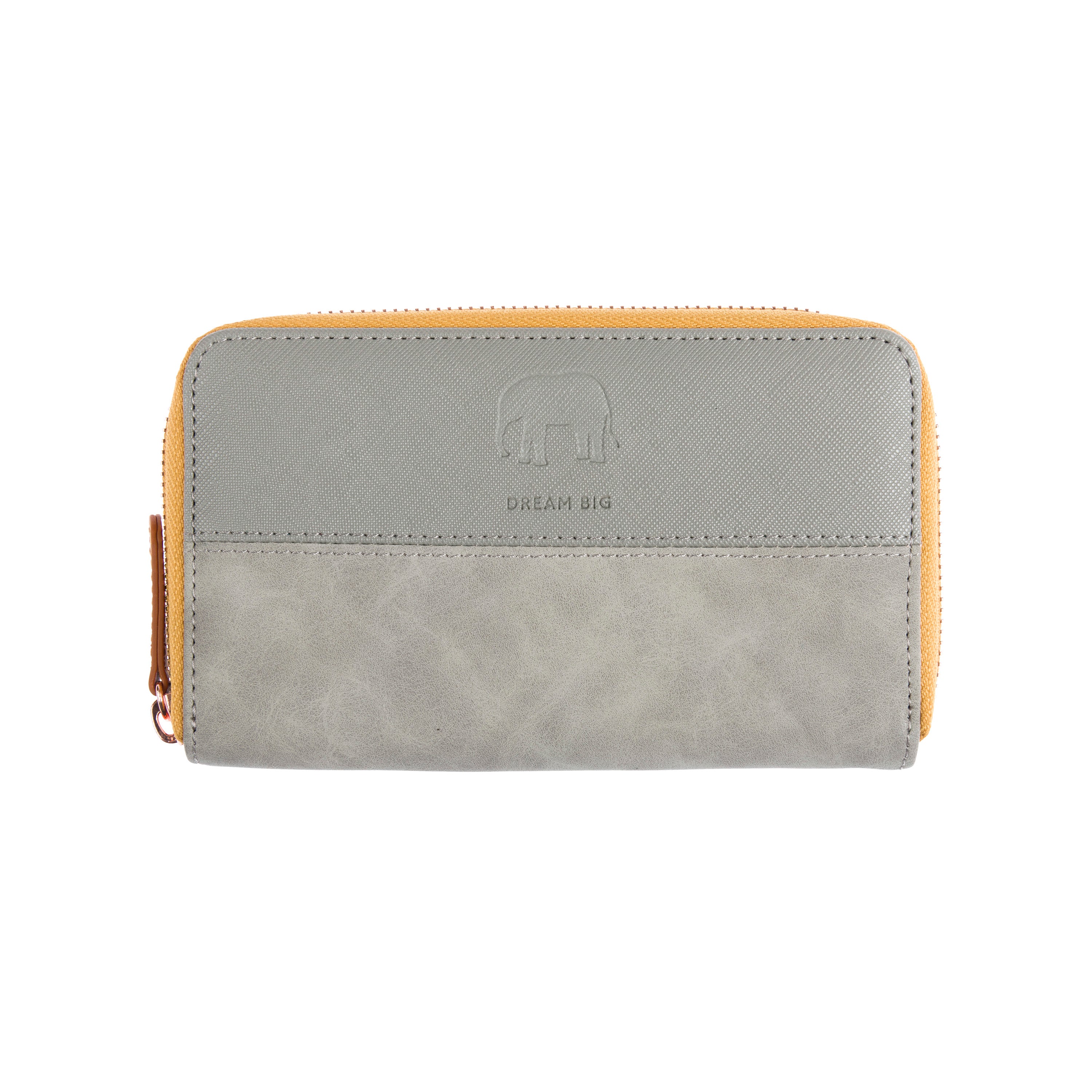 Sophie Allport Elephant stamped wallet purse ZSL Shop