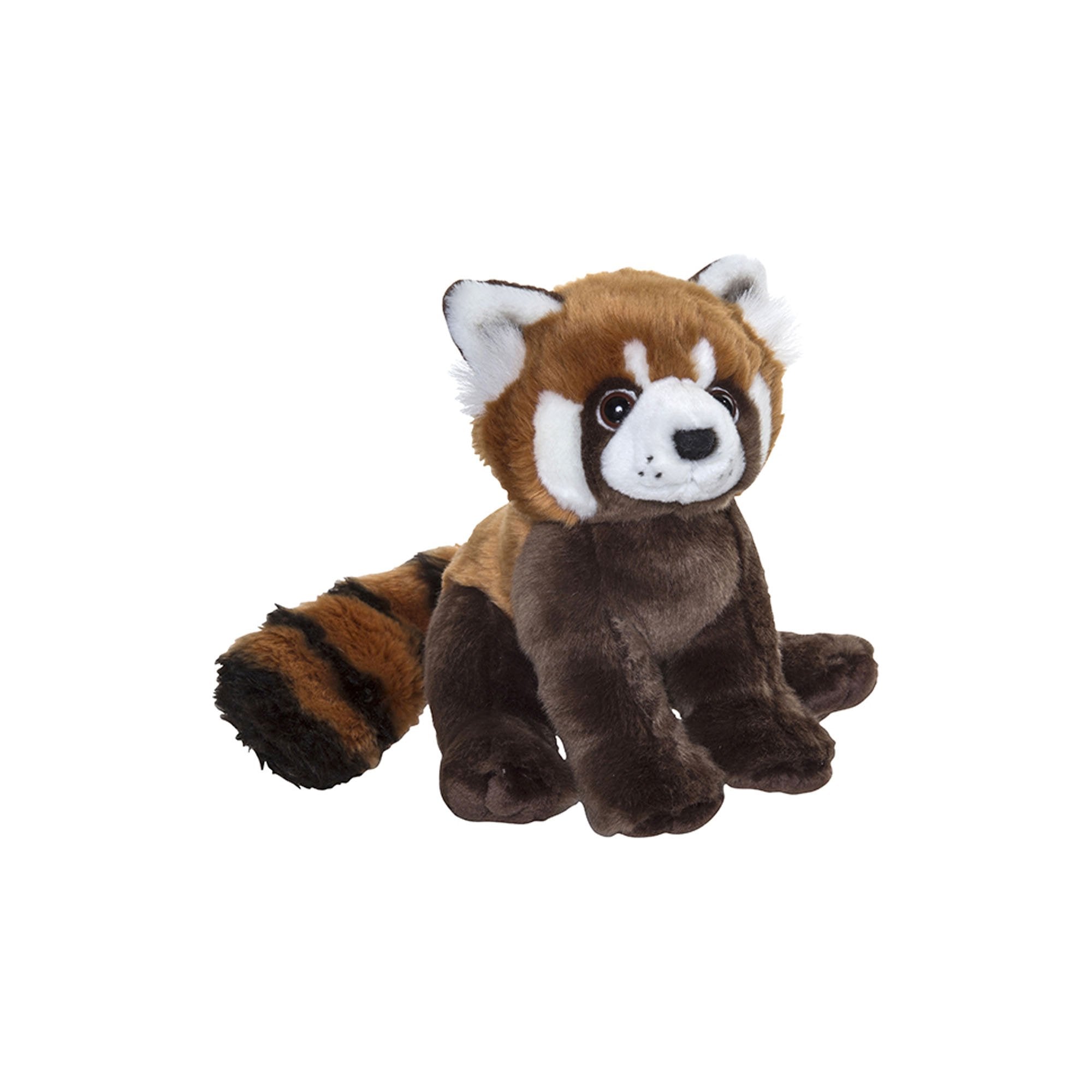 Red panda soft toy, 22cm ZSL Shop