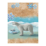Playmobil Wiltopia Polar Bear Figure