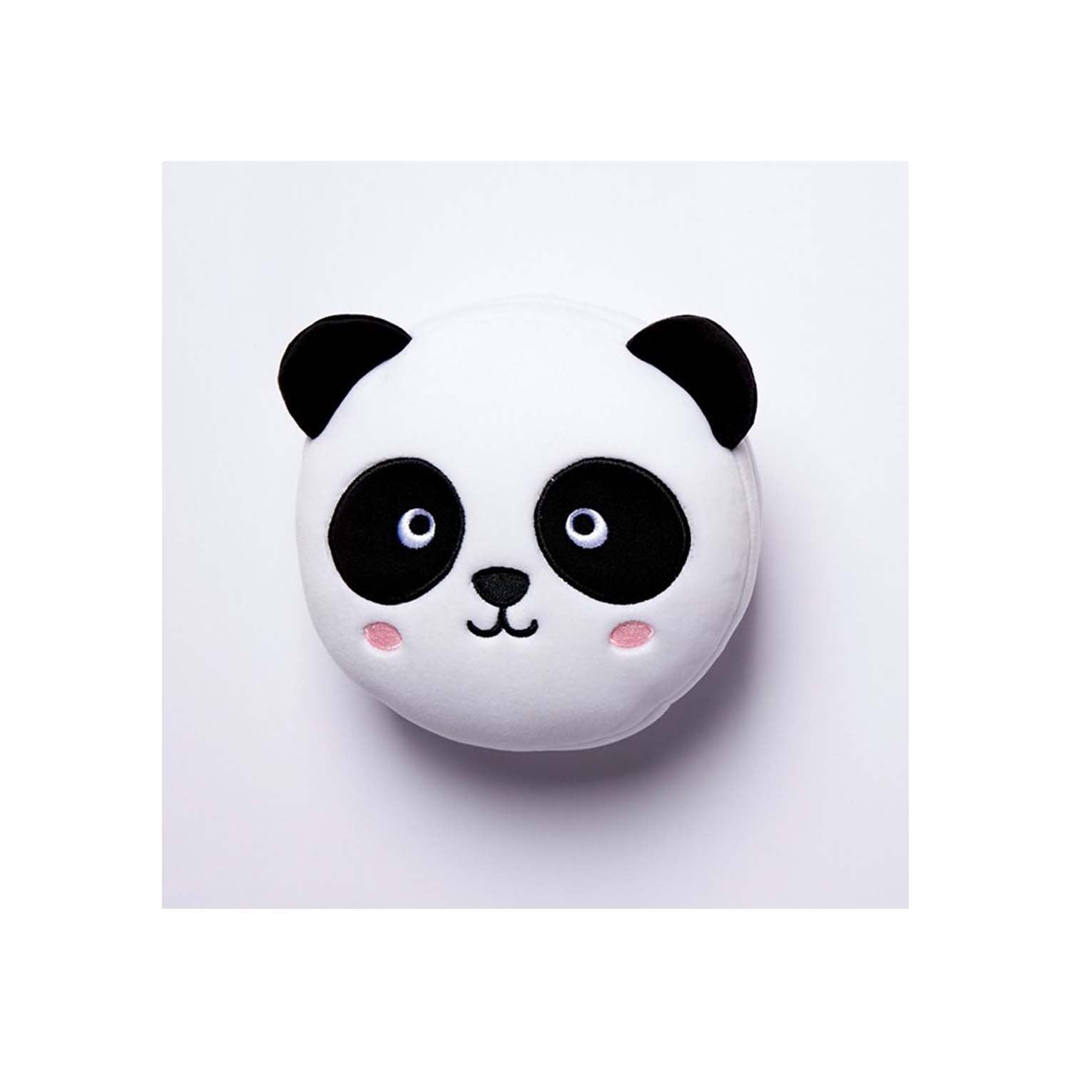 Panda Travel Pillow & Eye Mask