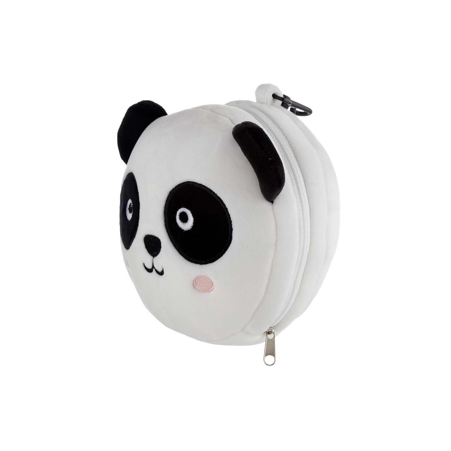 Panda Travel Pillow & Eye Mask