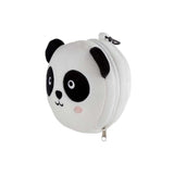 Panda Travel Pillow & Eye Mask