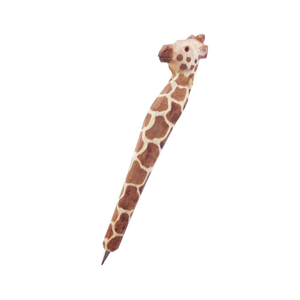 Giraffe Wooden Pen