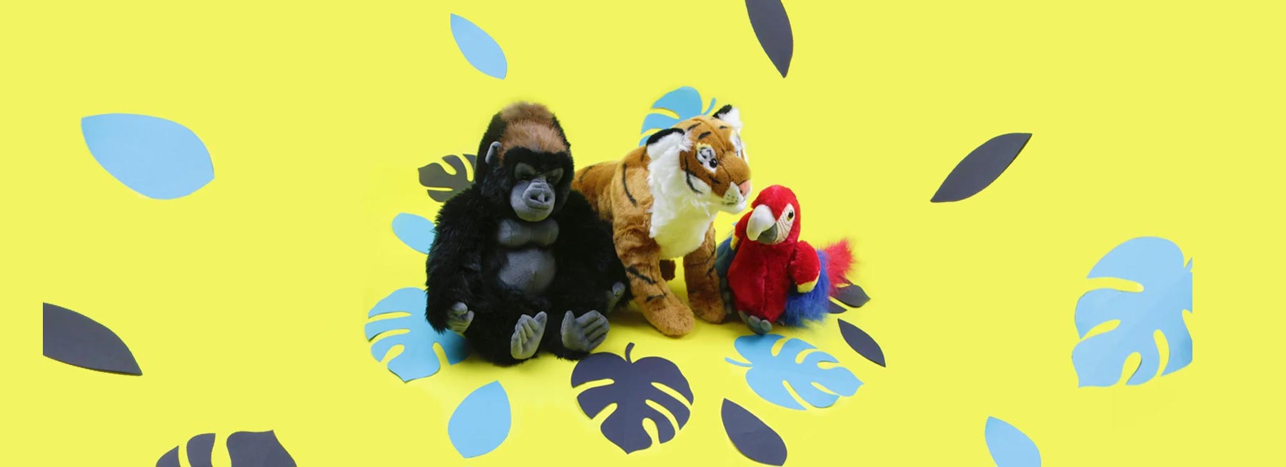 Animal Toys and Games