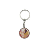 Lion London Zoo Keyring