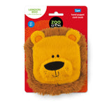 Lion Hand Puppet Soft Book