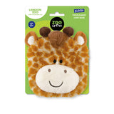 Giraffe Hand Puppet Soft Book