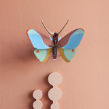 Claudina Butterfly Wall Art