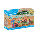 Playmobil Wiltopia Wombat Shelter Playset