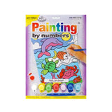 My First Sea life Paint By Numbers Kit