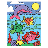 My First Sea life Paint By Numbers Kit