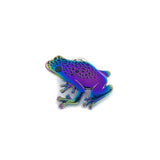 Frog Pin Badge