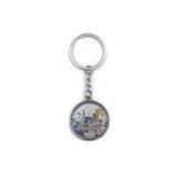 Monkey London Zoo Keyring