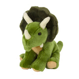 Triceratops Soft Toy, 23cm