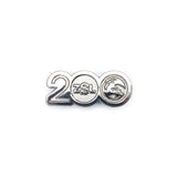 200th Anniversary Pin Badge