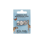 200th Anniversary Pin Badge