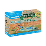 Playmobil Wiltopia Australian Wildlife Playset