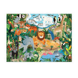 Zoo Puzzle, 24 Pieces