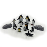 Penguin Figures Playset