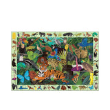 Rainforest Search & Find Puzzle, 64 Pieces