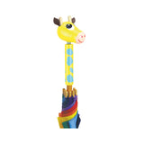 Giraffe Handle Umbrella