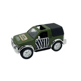 Junior Zookeeper Car