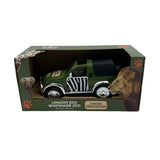 Junior Zookeeper Car