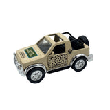 Junior Zoologist Car