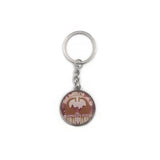 Giraffe London Zoo Keyring