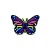 Butterfly Iron-On Patch