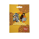 Animals of Africa Iron-On Patch