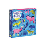 Mammals with Mohawks Puzzle, 500 Pieces