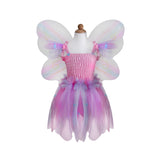 Pink Butterfly Fancy Dress Up Set