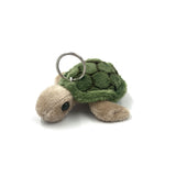 Turtle Plush Keyring