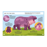 Young Zoologist Pygmy Hippo Book