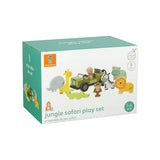 Jungle Safari Animal Playset