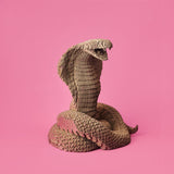 Cobra 3D Sculpture Puzzle