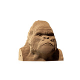 Gorilla 3D Sculpture Puzzle