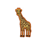 Giraffe Iron-On Patch